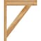 Ekena Millwork Traditional Block Rough Sawn Outlooker, Western Red Cedar, 6"W x 26"D x 32"H OUT06X26X32TRA05RWR - alternate 3